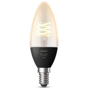 Philips Hue White 4,5 W 550 Filament sviečka E14 (929002479501)