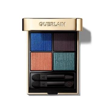 Guerlain Paletka očných tieňov Ombres G (Eyeshadow Quad) 6 g 011 Imperial Moon