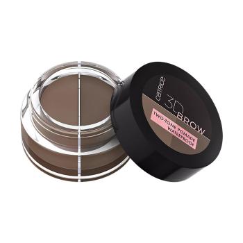 Catrice  Tinted 3D Brow Two-Tone Waterproof Pomade  Líčenie obočia Béžová