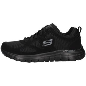 Skechers  52635  Nízke tenisky Čierna