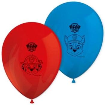 Latexové balóniky paw patrol – labková patrola – 28 cm – 8 ks (5201184899779)