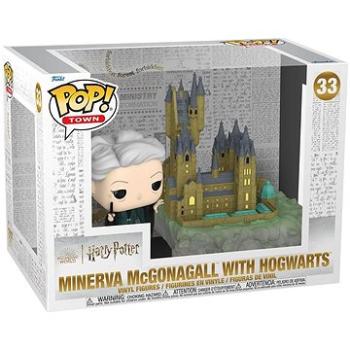 Funko POP! Harry Potter Anniversary – Minerva with Hogwarts (889698656559)