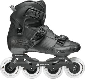 Rollerblade Crossfire Black 36 Kolieskové korčule