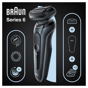 Braun Series 6 61-N4500cs Black