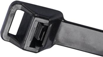Panduit CV200D PRT5EH-C0 sťahovacie pásky 511 mm 12.70 mm čierna rozpojiteľné, s pákovým uzáverom, odolné voči UV žiaren