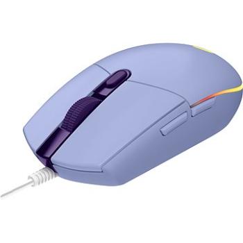 Logitech G203 LIGHTSYNC, Lilac (910-005853)