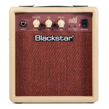 Blackstar Debut 10E