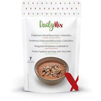 DailyMix Proteínová lieskooriešková kaša s čokoládou (7 porcií) (8594196632159)