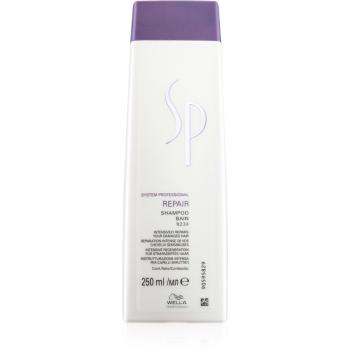 Wella Professionals SP Repair šampón pre poškodené, chemicky ošetrené vlasy 250 ml