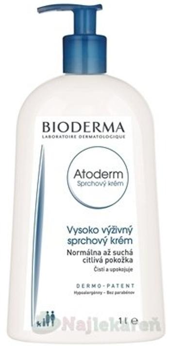 BIODERMA Atoderm Sprchový krém 1L