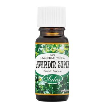 SALOOS Levanduľa super 10 ml