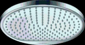 Hlavová sprcha Hansgrohe Crometta S nízkotlaká chróm 26725000