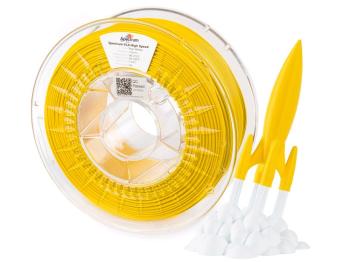 Spectrum 3D filament, PLA High Speed, 1,75mm, 1000g, 81050, TRUE YELLOW