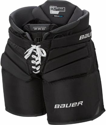 Bauer Hokejové nohavice S20 PRO Goal Pant SR SR Black XL