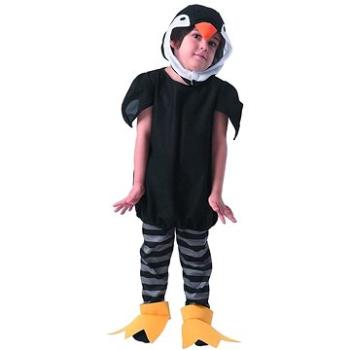 Šaty na karneval - tučniak, 80-92 cm (8590756097291)