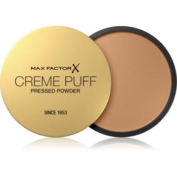 Max Factor Creme Puff kompaktný púder odtieň Golden Beige 14 g
