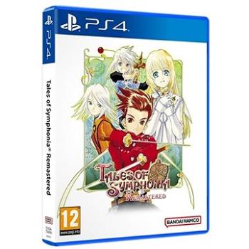 Tales of Symphonia Remastered: Chosen Edition – PS4 (3391892022186)