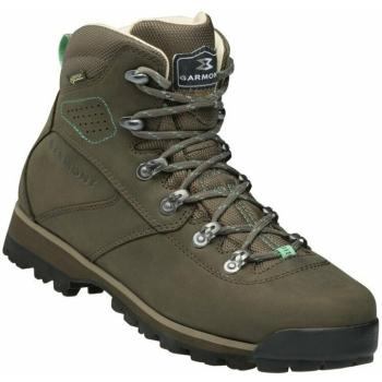 Pánske topánky Garmont Pordoi Nubuck GTX W olive green/light green 6 UK