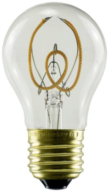 Segula 50641 LED  En.trieda 2021 G (A - G) E27 klasická žiarovka 3.2 W = 20 W teplá biela (Ø x d) 48 mm x 88 mm  1 ks