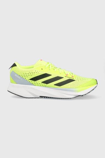 Bežecké topánky adidas Performance Adizero SL zelená farba