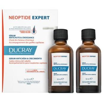 Ducray Neoptide Expert Serum Anti Hair Loss & Growth sérum proti vypadávaniu vlasov 2 x 50 ml