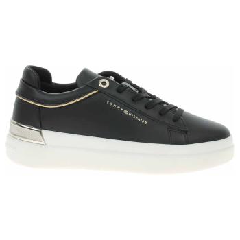 Dámska topánky Tommy Hilfiger FW0FW07030 BDS Black 37