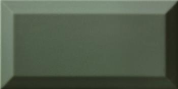 Obklad Ribesalbes Chic Colors dark grey bisiel 7,5x15 cm lesk CHICC1979