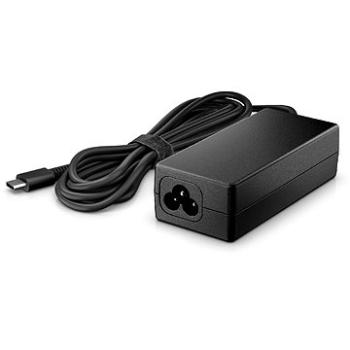 HP 45 W USB-C AC Adapter (N8N14AA#ABB)