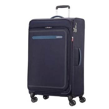 American Tourister Airbeat Spinner 80 EXP True Navy (5414847821929)