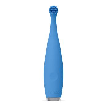 Foreo ISSA™ Mikro Detská elektrická kefka Bubble Blue