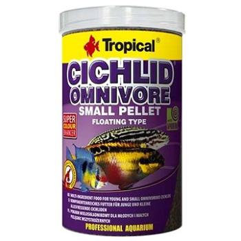 Tropical Cichlid Omnivore Pellet S 1000 ml 360 g (5900469609569)