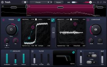 iZotope Trash EDU (Digitálny produkt)