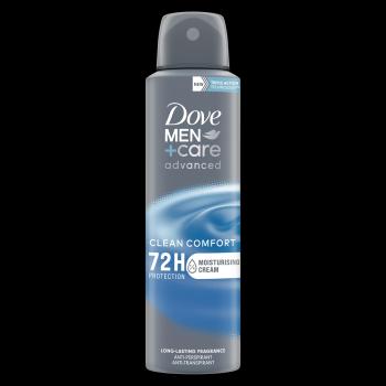 DOVE MEN+CARE Antiperspirant Advanced Clean Comfort sprej 150 ml