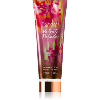 Victoria's Secret Velvet Petals Heat telové mlieko pre ženy 236 ml