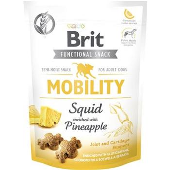 Brit Care Dog Functional Snack Mobility Squid 150 g (8595602539932)