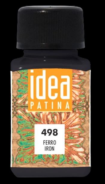 MAIMERI IDEA PATINA - Farba s efektom starožitnej patiny 3914498 - iron, 60 ml