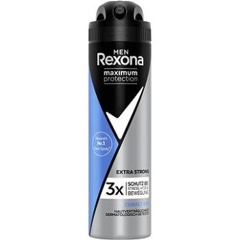 REXONA Men Maximum Protection Cobalt Antiperspirant v spreji 150 ml (8720181177835)