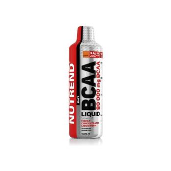 NUTREND BCAA liquid 500ml pomeranč