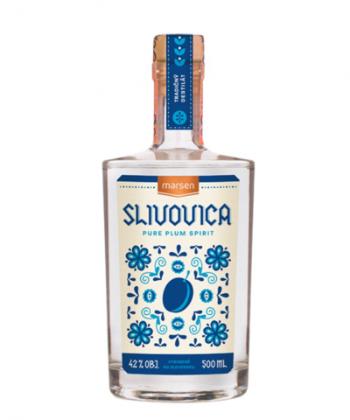 Marsen Slivovica Traditional 0,5l (42%)