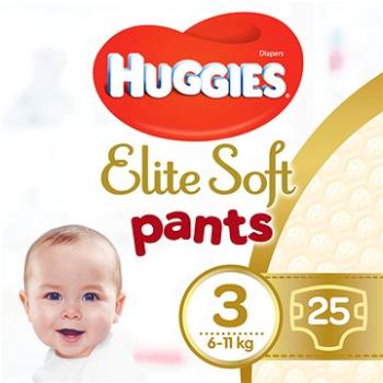 HUGGIES Elite Soft Pants veľ. 3 (25 ks) (5029053546964)