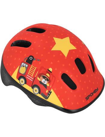 Detská cyklistická helma Spokey