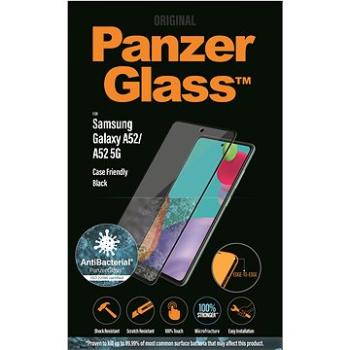 PanzerGlass Edge-to-Edge Antibacterial pre Samsung Galaxy A52/A52 5G/A52s 5G/A53 5G (7253)