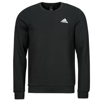 adidas  M FEELCOZY SWT  Mikiny Čierna