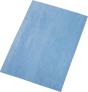 tesniaci materiál (d x š x v) 160 x 115 x 1 mm modrá Reely  Vhodné pre: univerzálne 1 ks