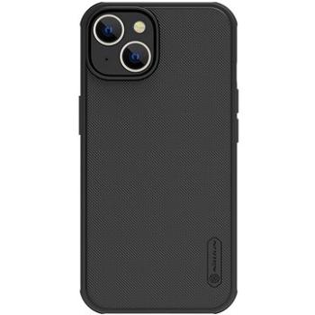 Nillkin Super Frosted PRO - Zadný kryt pre Apple iPhone 14 Max Black (Without Logo Cutout) (57983110509)