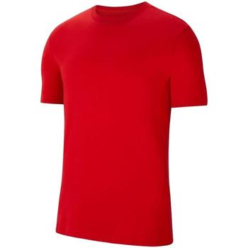 Nike  Tričká s krátkym rukávom Park 20 M Tee  Červená