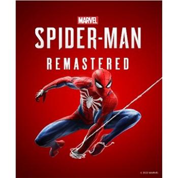 Marvels Spider-Man Remastered – PC DIGITAL (2075107)