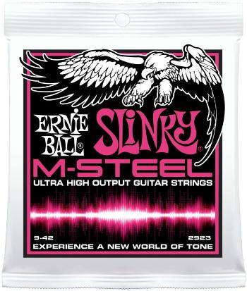 Ernie Ball M-Steel Super.009-.042