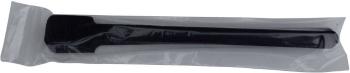 TRU COMPONENTS 894-008-Bag káblový manažér na suchý zips na naskrutkovanie háčiková a flaušová časť (d x š) 225 mm x 13