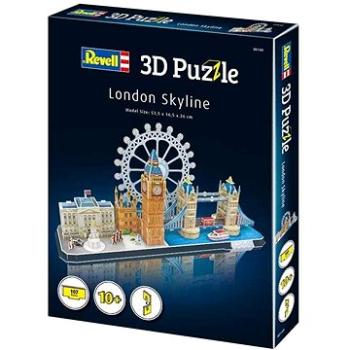 3D Puzzle Revell 00140 – London Skyline (4009803001401)